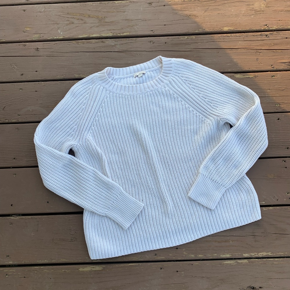 Gap Designed and Crafted Neutral Colored Sweater